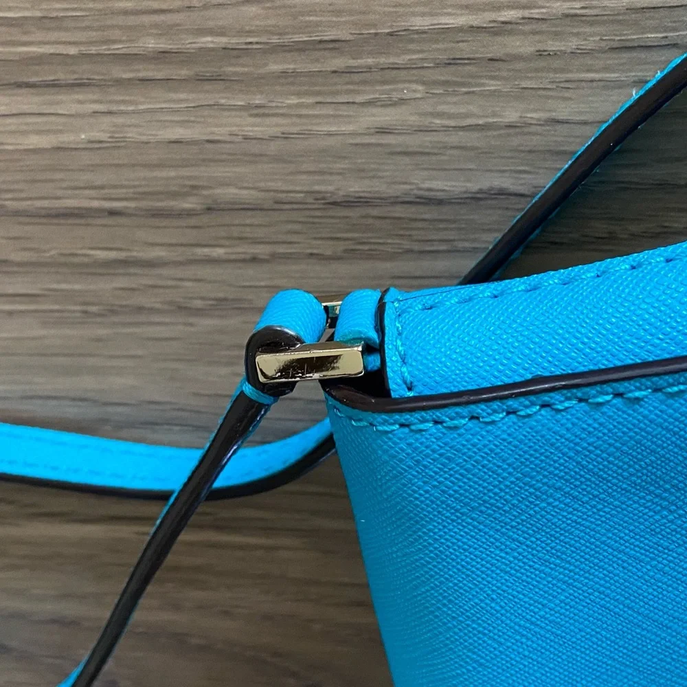 Kate Spade Newbury Lane Sally Saffiano Leather Crossbody